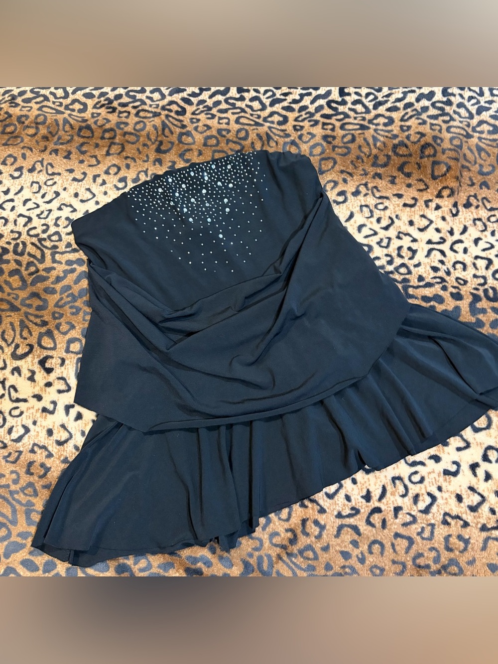 Y2K Solar Tube Top